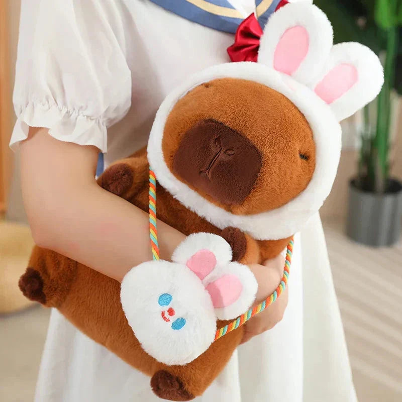 Cute Animal Friend Costume Plush Toy