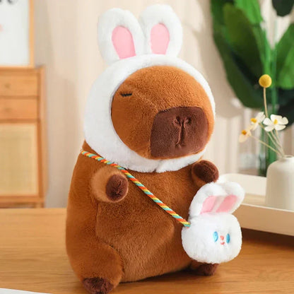 Cute Animal Friend Costume Plush Toy