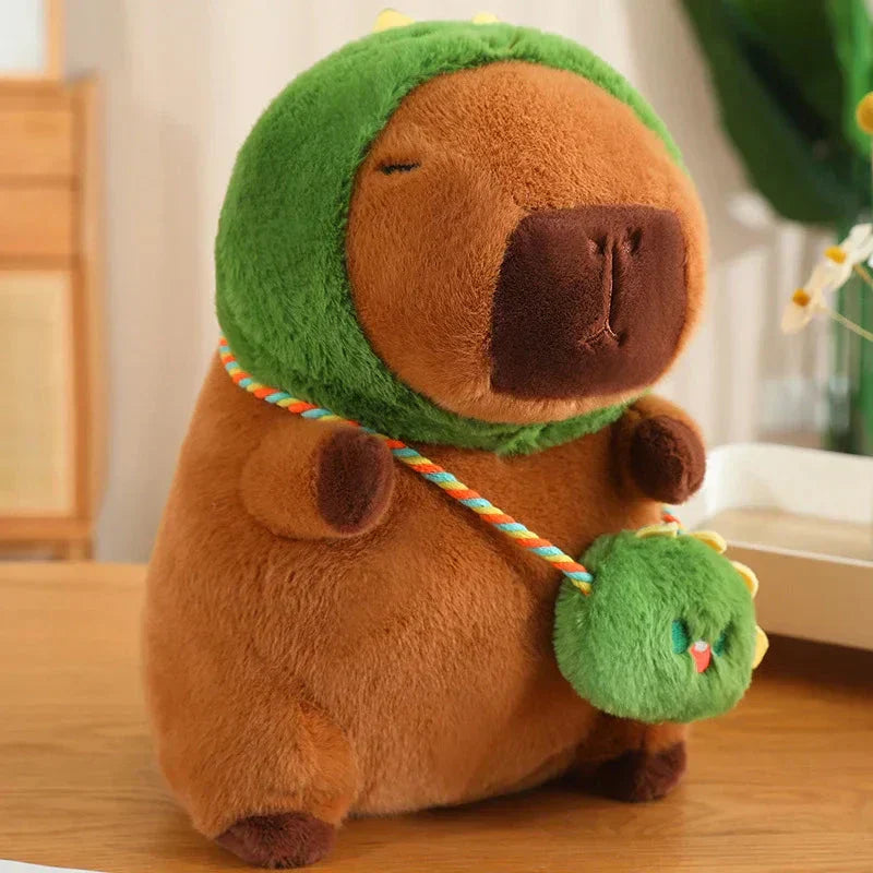 Cute Animal Friend Costume Plush Toy