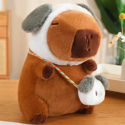 Cute Animal Friend Costume Plush Toy