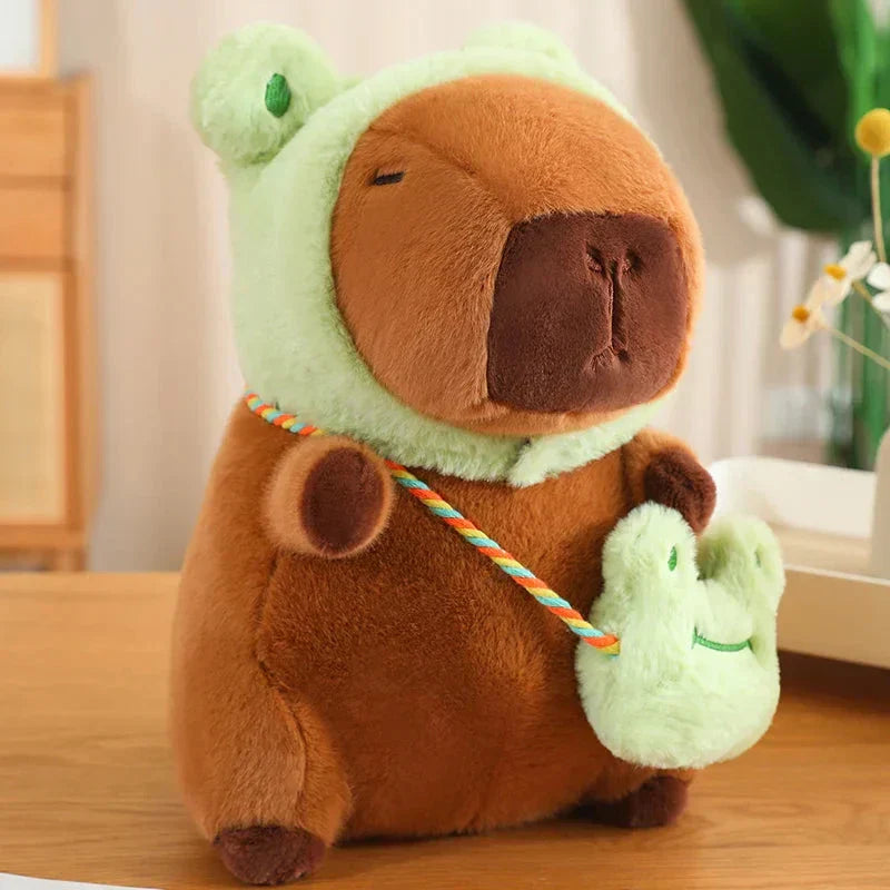 Cute Animal Friend Costume Plush Toy