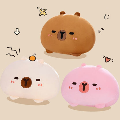 Cuddly Giant Rodent Squishy Toy