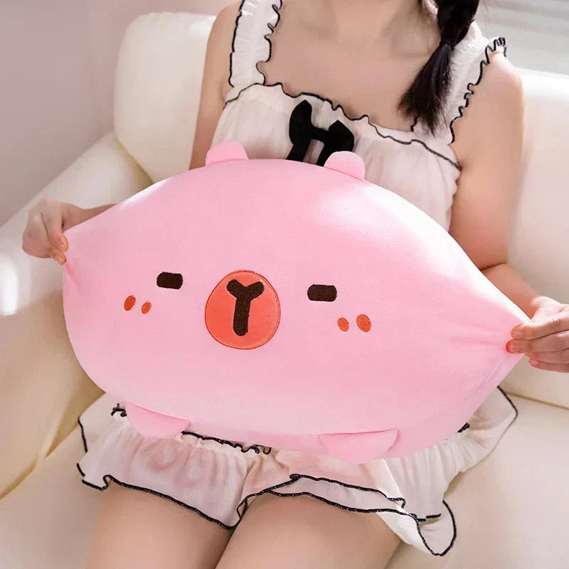 Fesara | Cute Rodent Squishy Toy Plush