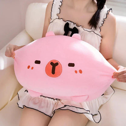 Fesara | Cute Rodent Squishy Toy Plush