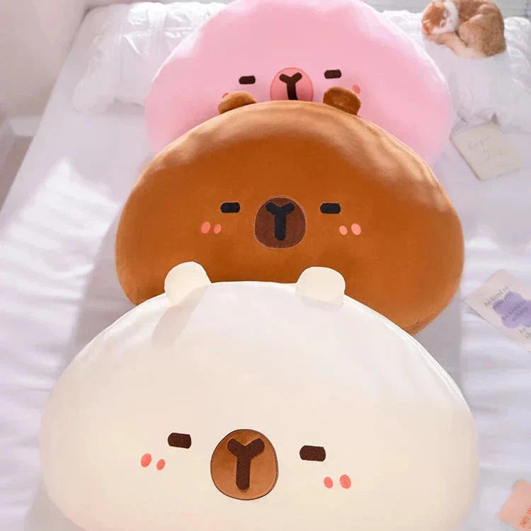 Cuddly Giant Rodent Squishy Toy