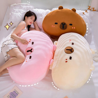 Cuddly Giant Rodent Squishy Toy