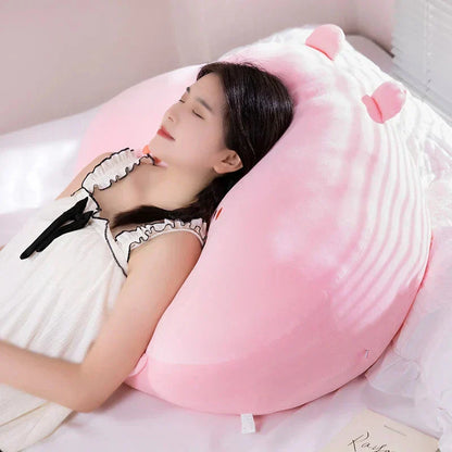 Cuddly Giant Rodent Squishy Toy