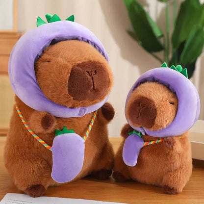 Cute Animal Veggie Soft Plush Toy