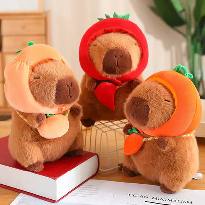 Cute Animal Veggie Soft Plush Toy