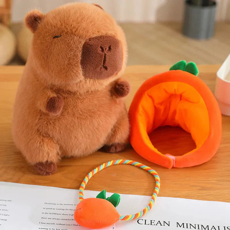 Cute Animal Veggie Soft Plush Toy