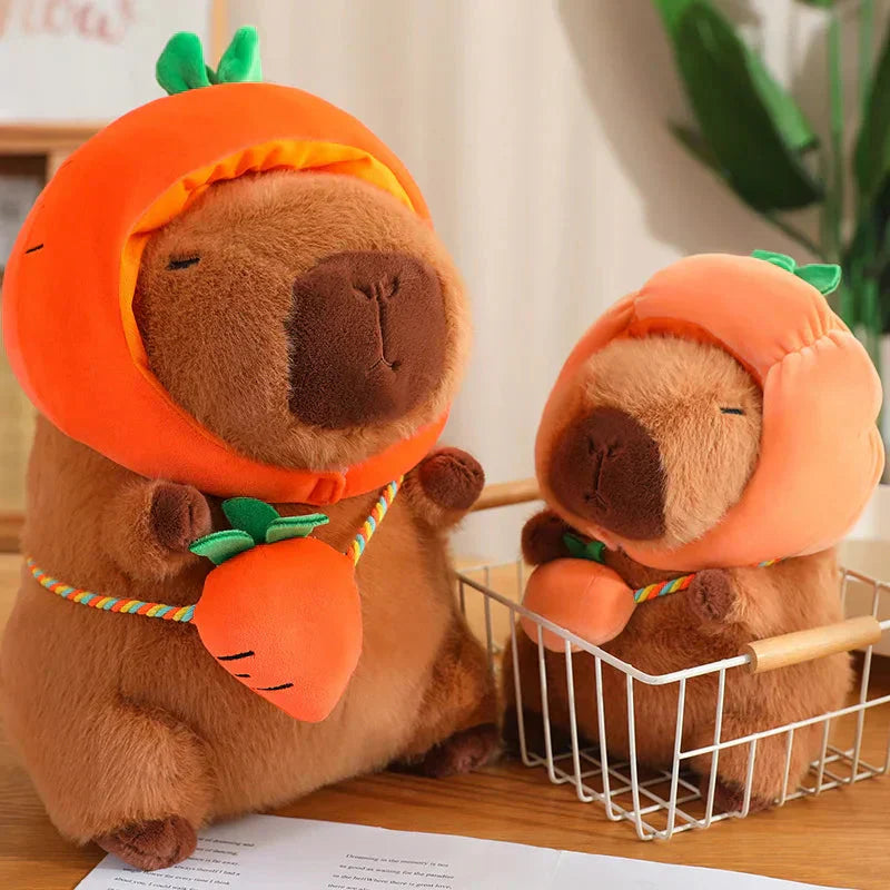 Cute Animal Veggie Soft Plush Toy
