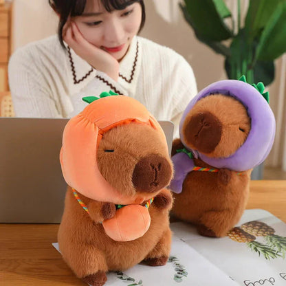 Cute Animal Veggie Soft Plush Toy