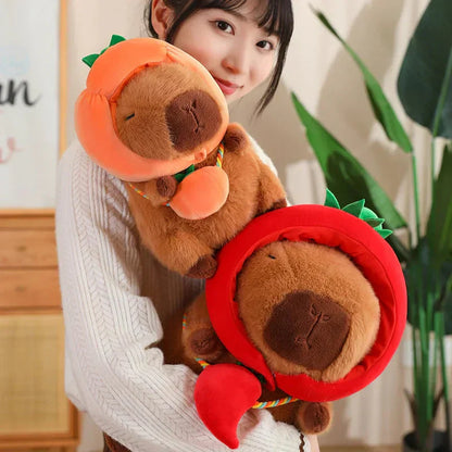 Cute Animal Veggie Soft Plush Toy