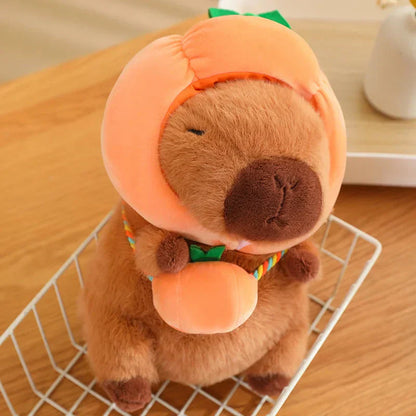 Cute Animal Veggie Soft Plush Toy - Fesara