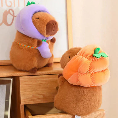 Cute Animal Veggie Soft Plush Toy