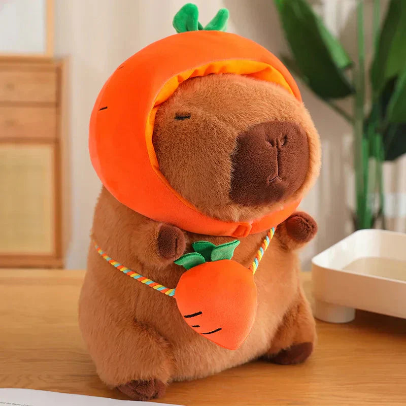 Cute Animal Veggie Soft Plush Toy