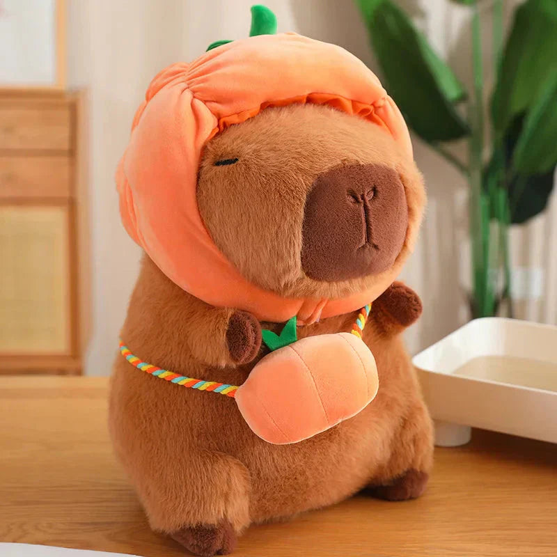 Cute Animal Veggie Soft Plush Toy