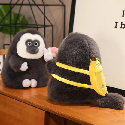 Adorable Monkey Soft Plush Toy