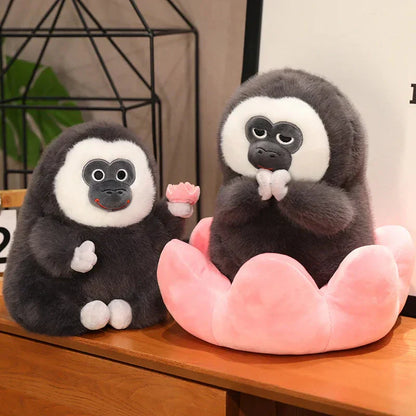 Adorable Monkey Soft Plush Toy