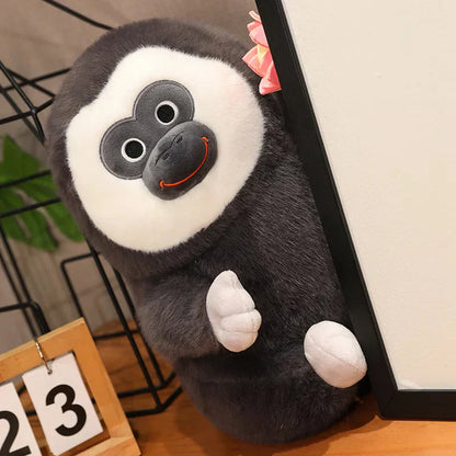 Adorable Monkey Soft Plush Toy - Fesara