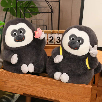 Adorable Monkey Soft Plush Toy