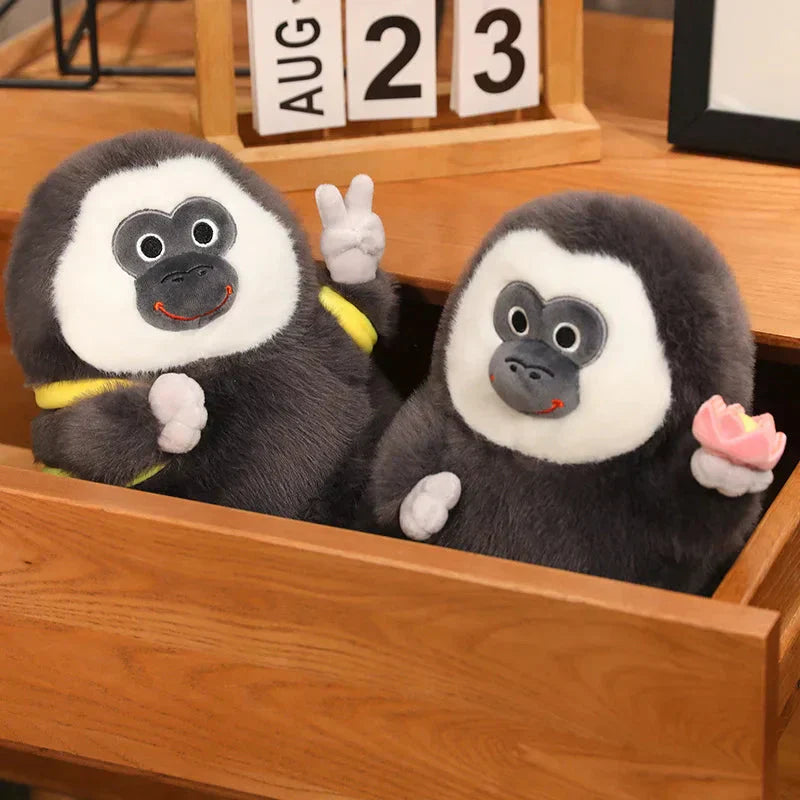 Adorable Monkey Soft Plush Toy