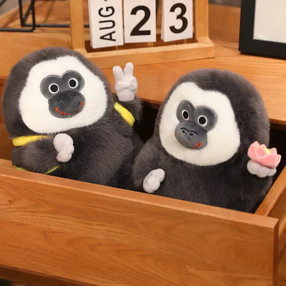 Adorable Monkey Soft Plush Toy