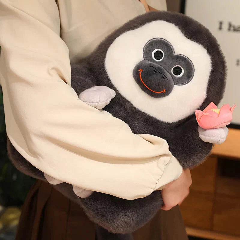Adorable Monkey Soft Plush Toy