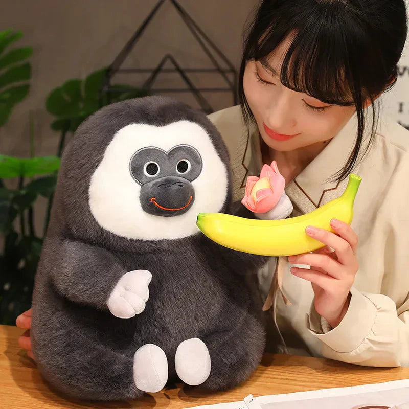 Adorable Monkey Soft Plush Toy
