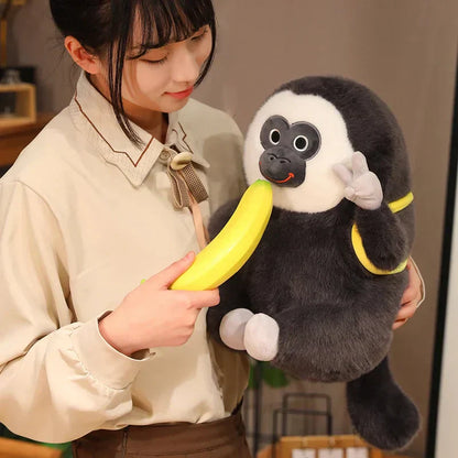 Adorable Monkey Soft Plush Toy