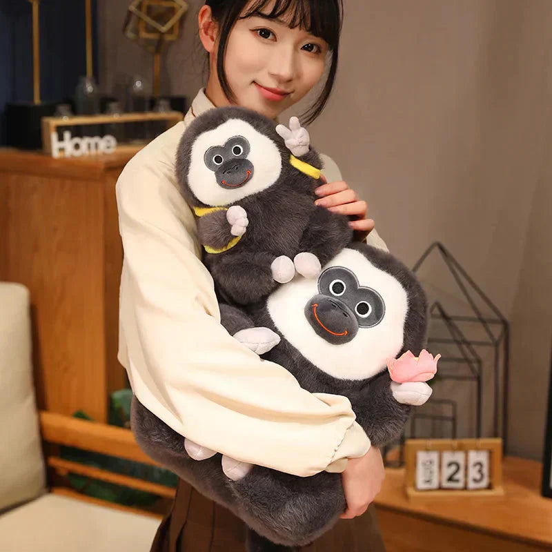Adorable Monkey Soft Plush Toy