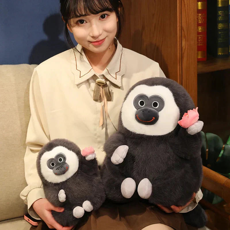 Adorable Monkey Soft Plush Toy
