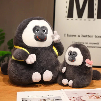 Adorable Monkey Soft Plush Toy