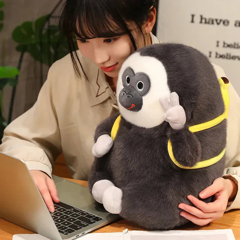 Adorable Monkey Soft Plush Toy