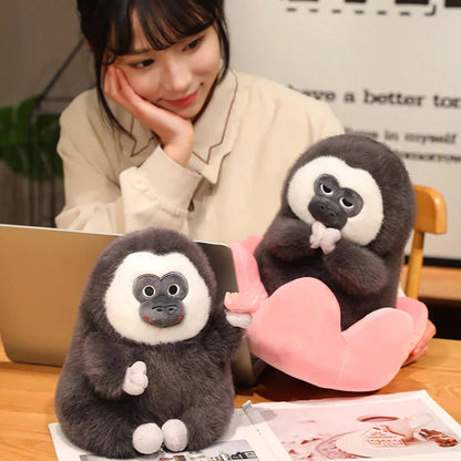 Adorable Monkey Soft Plush Toy