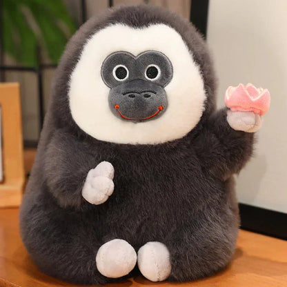 Adorable Monkey Soft Plush Toy