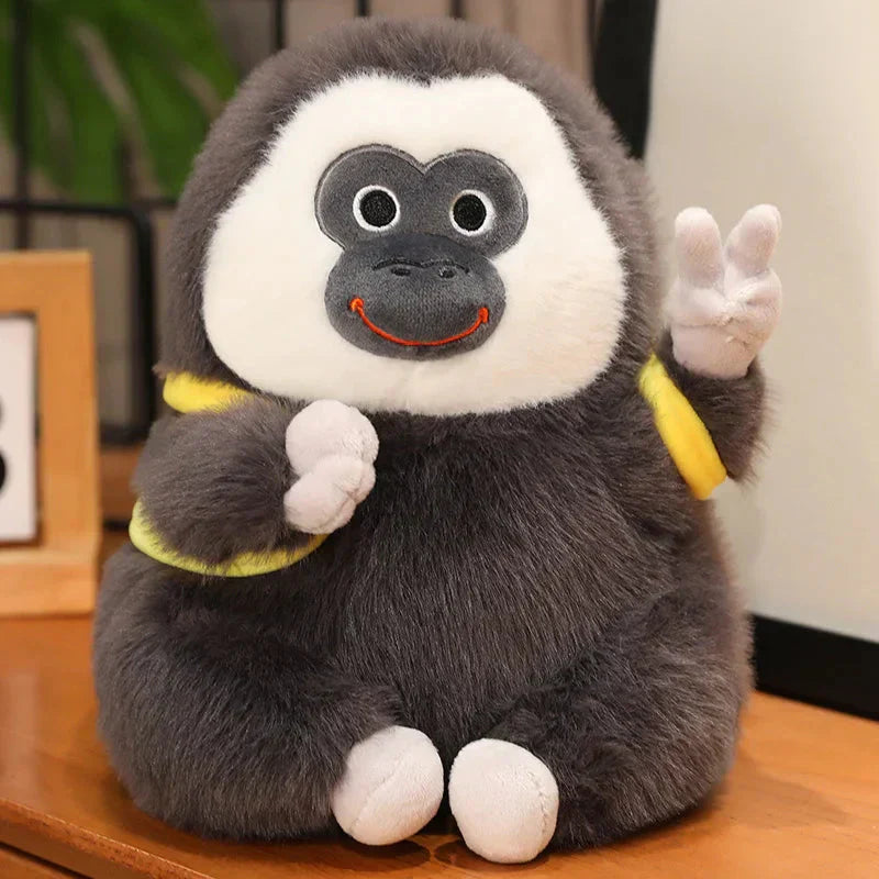 Adorable Monkey Soft Plush Toy