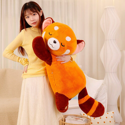 Cuddly Red Panda Soft Plush Toy