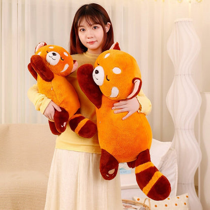 Cuddly Red Panda Soft Plush Toy