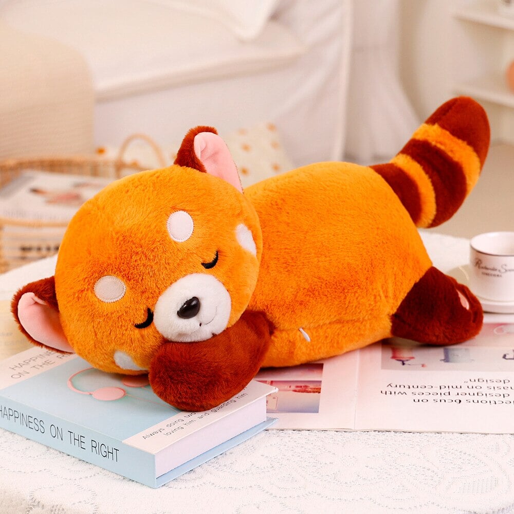 Cuddly Red Panda Soft Plush Toy