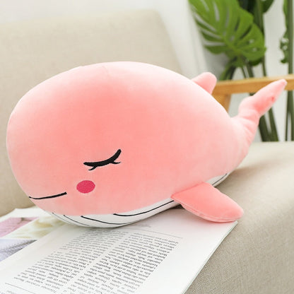 Fesara | Cute Fat Friendly Pink Whale
