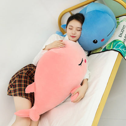 Fesara | Cute Fat Friendly Pink Whale
