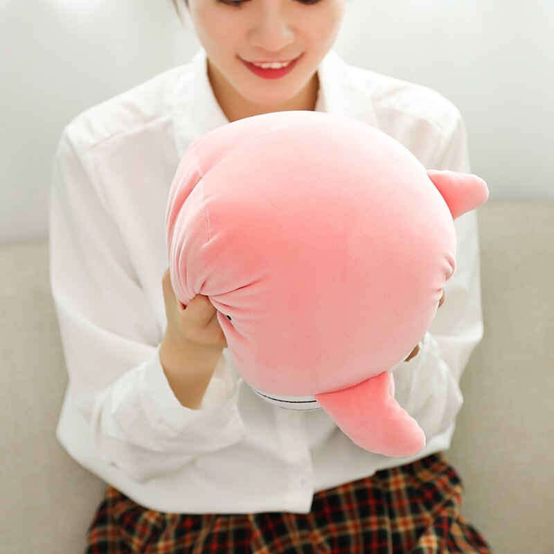 Fesara | Cute Fat Friendly Pink Whale