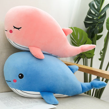 Fesara | Cute Fat Friendly Pink Whale