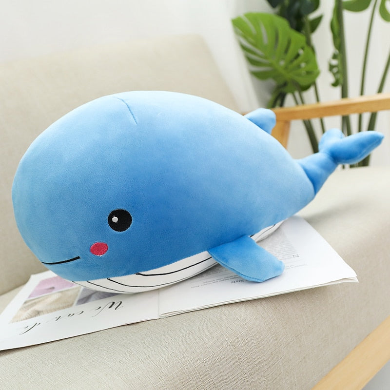 Fesara | Cute Fat Friendly Pink Whale