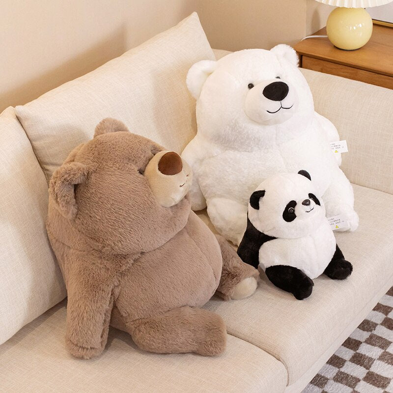 Cuddly Big Bear Soft Plush Toys