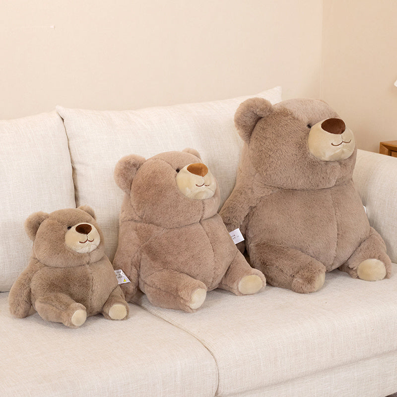 Cuddly Big Bear Soft Plush Toys