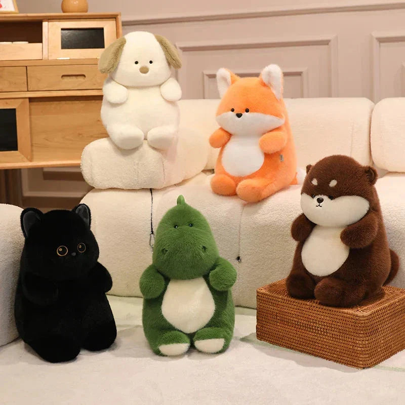 Fesara | Cuddly Soft Stuffed Animal Toys