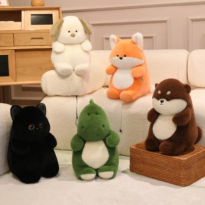Fesara | Cuddly Soft Stuffed Animal Toys