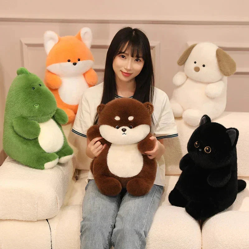 Fesara | Cuddly Soft Stuffed Animal Toys